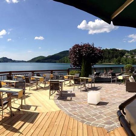 Landhotel Schuetzenhof Фушл ам Зее Екстериор снимка