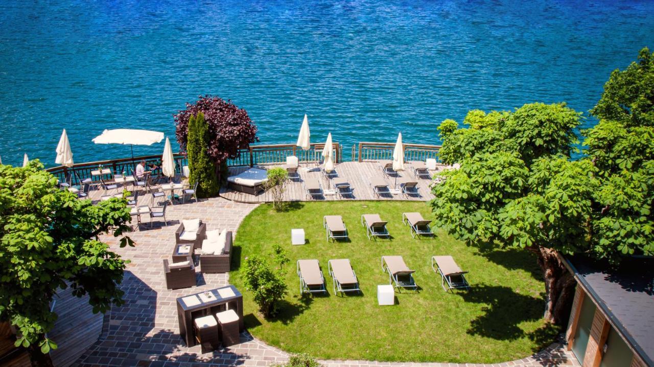 Landhotel Schuetzenhof Фушл ам Зее Екстериор снимка