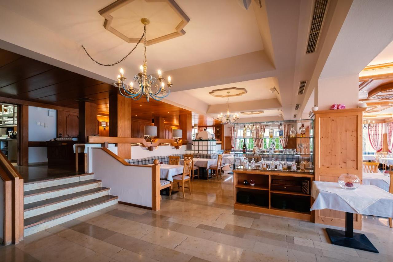 Landhotel Schuetzenhof Фушл ам Зее Екстериор снимка