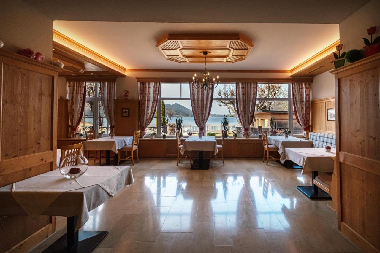 Landhotel Schuetzenhof Фушл ам Зее Екстериор снимка