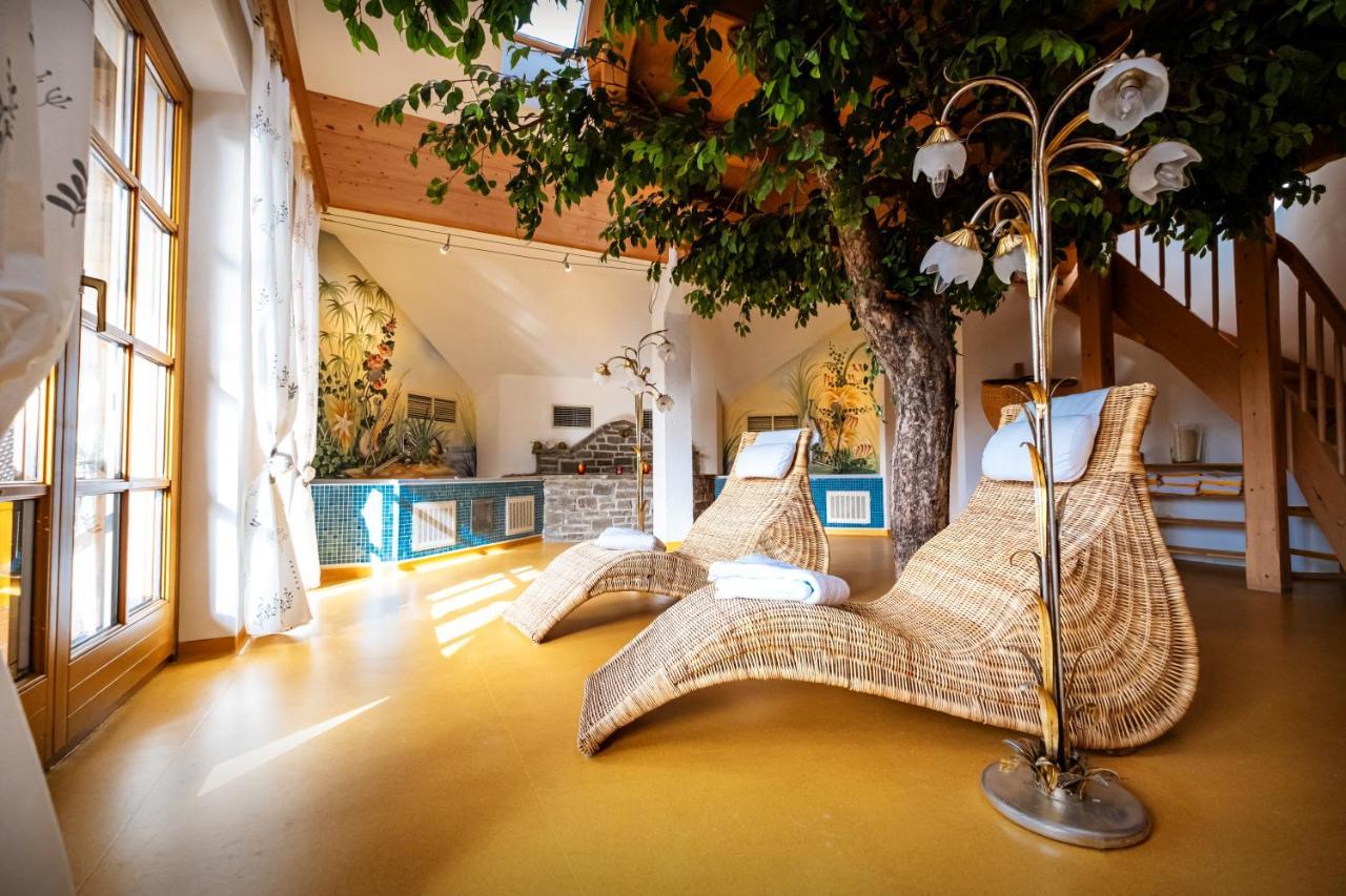 Landhotel Schuetzenhof Фушл ам Зее Екстериор снимка
