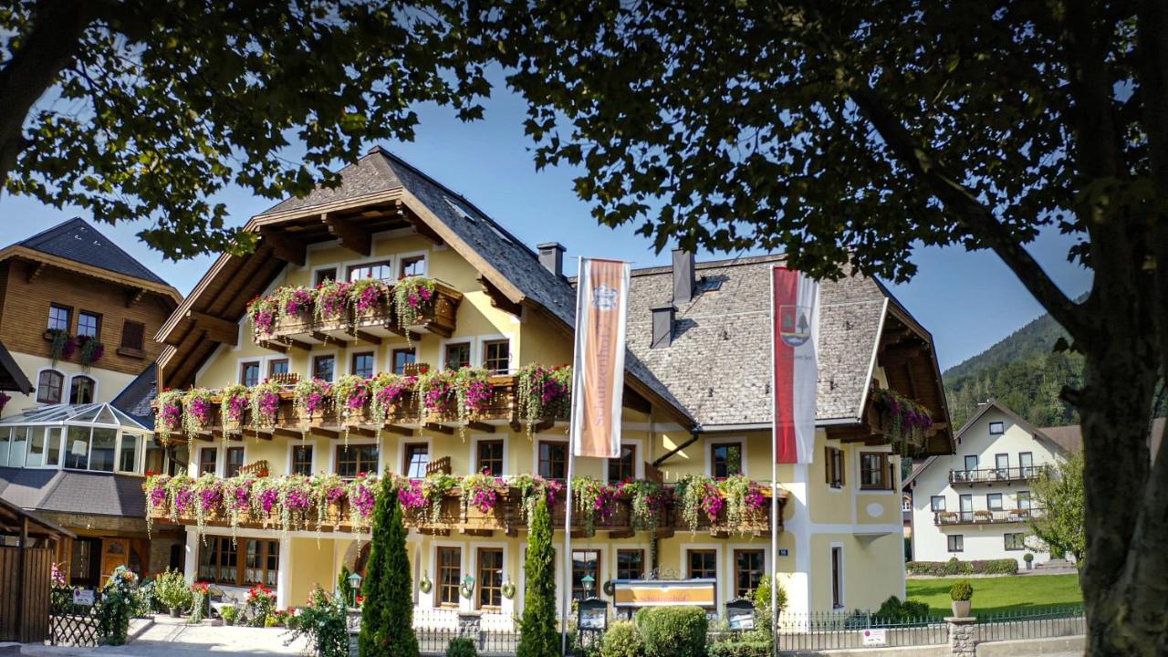 Landhotel Schuetzenhof Фушл ам Зее Екстериор снимка