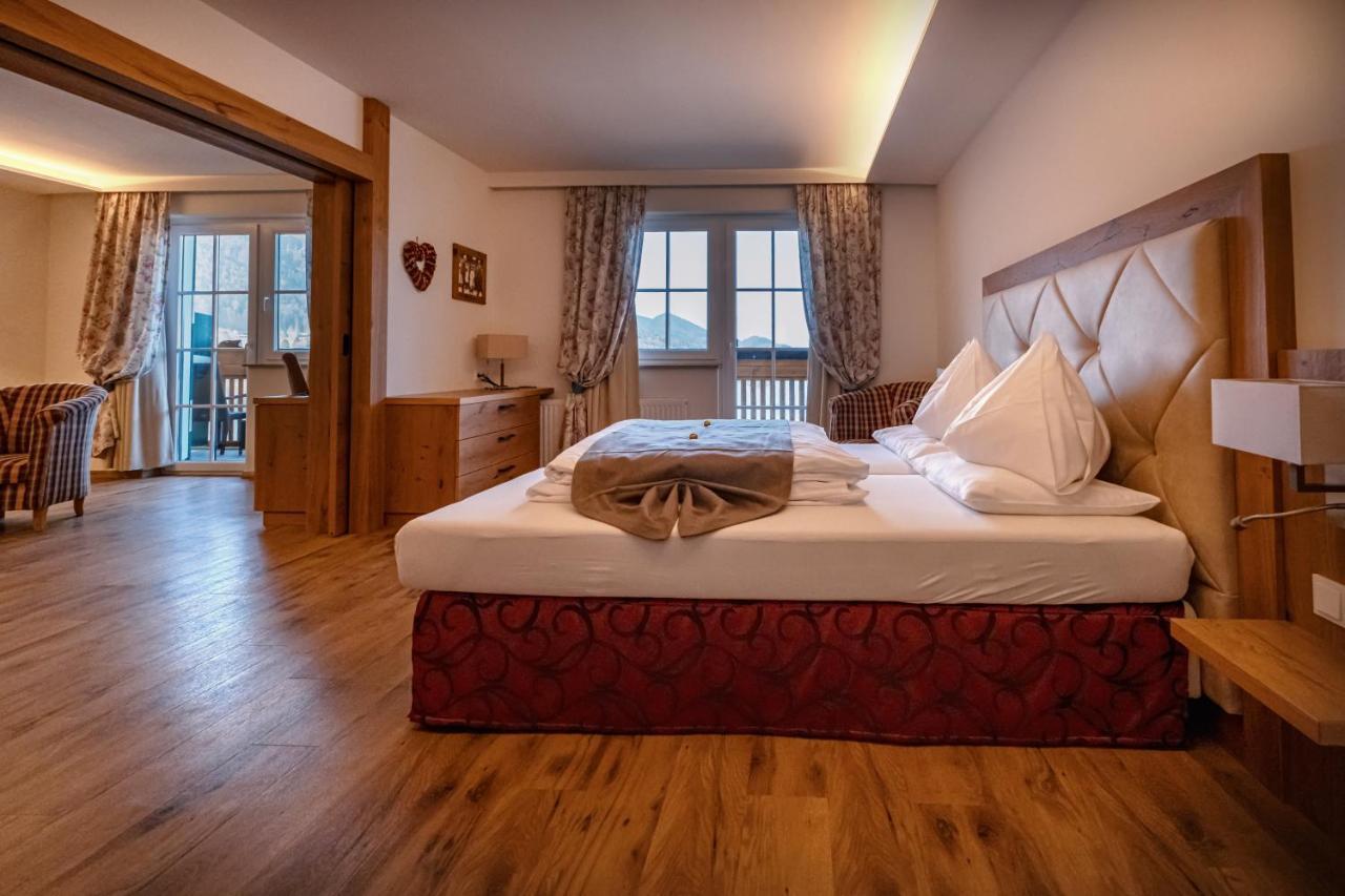 Landhotel Schuetzenhof Фушл ам Зее Екстериор снимка
