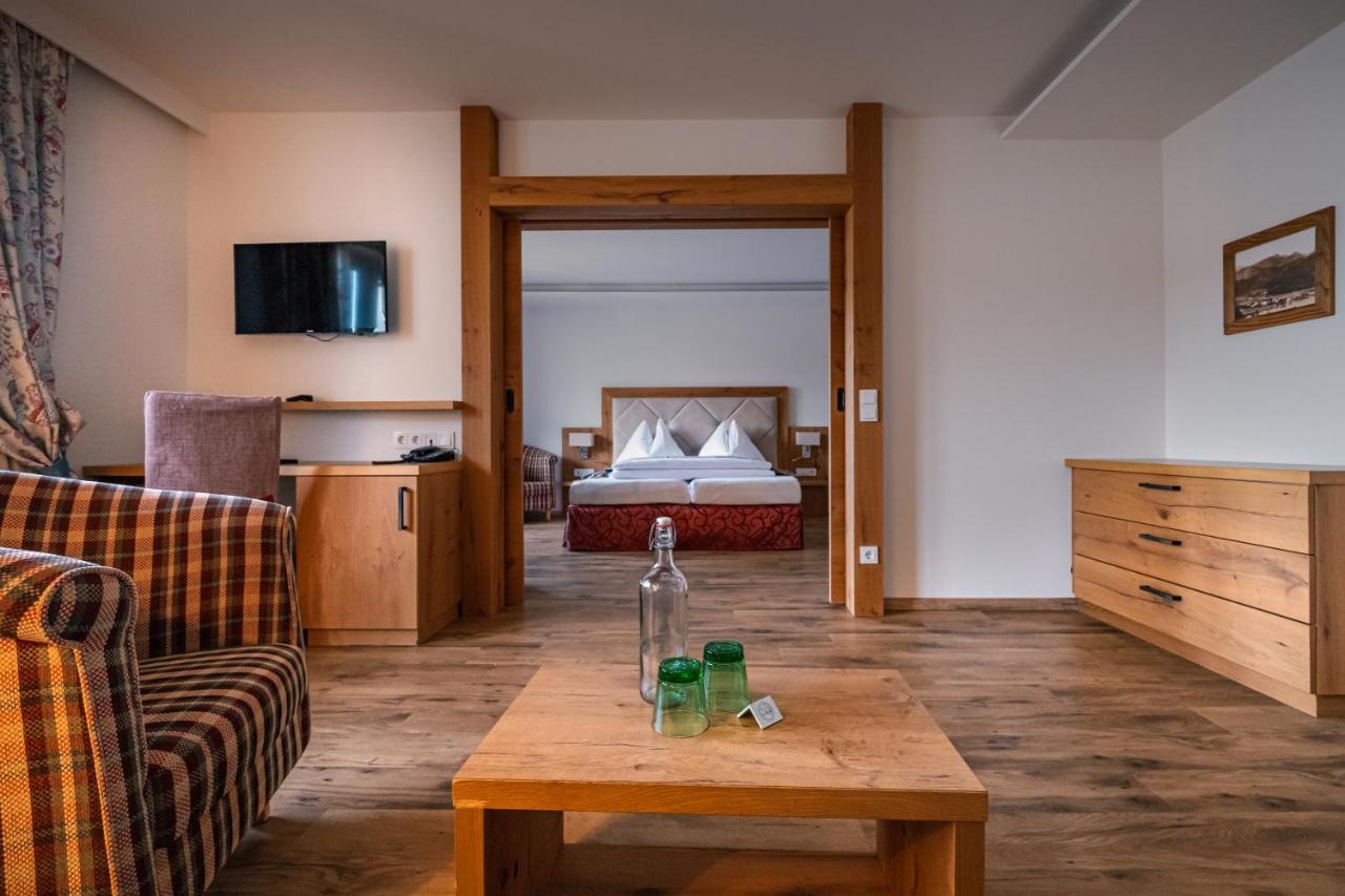Landhotel Schuetzenhof Фушл ам Зее Екстериор снимка