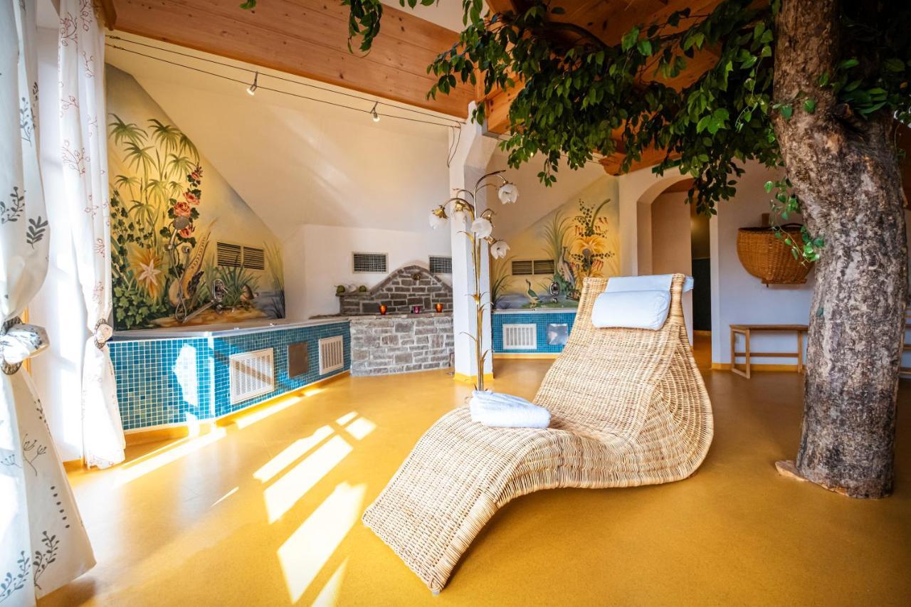Landhotel Schuetzenhof Фушл ам Зее Екстериор снимка