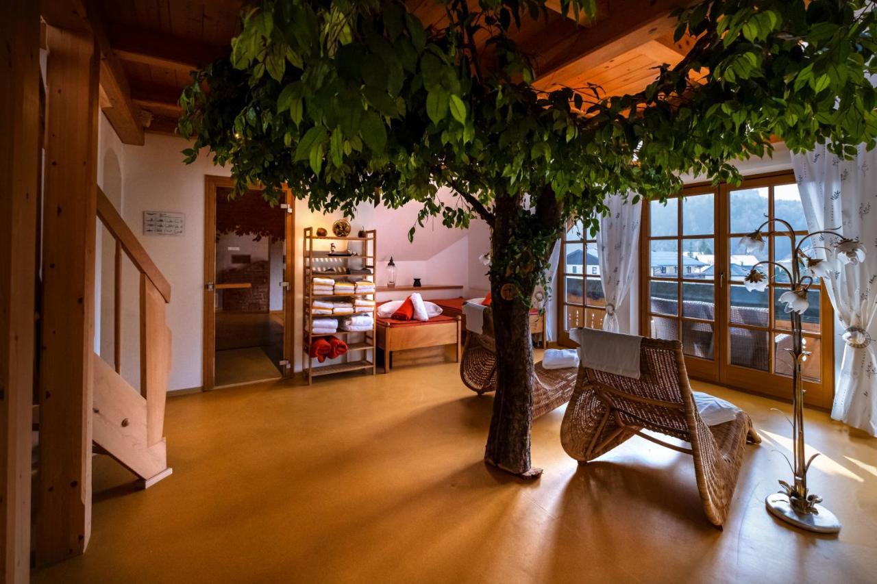 Landhotel Schuetzenhof Фушл ам Зее Екстериор снимка
