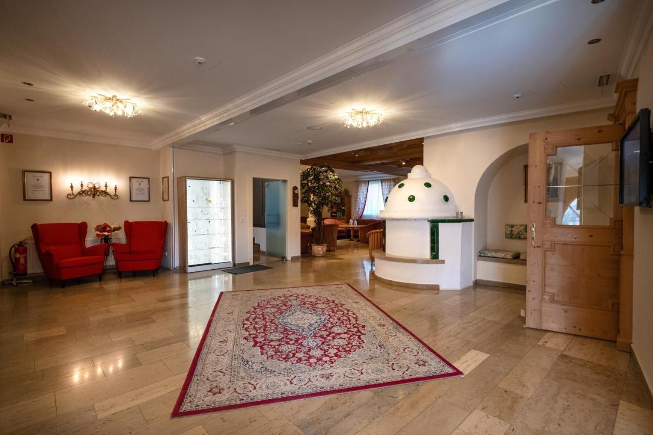 Landhotel Schuetzenhof Фушл ам Зее Екстериор снимка