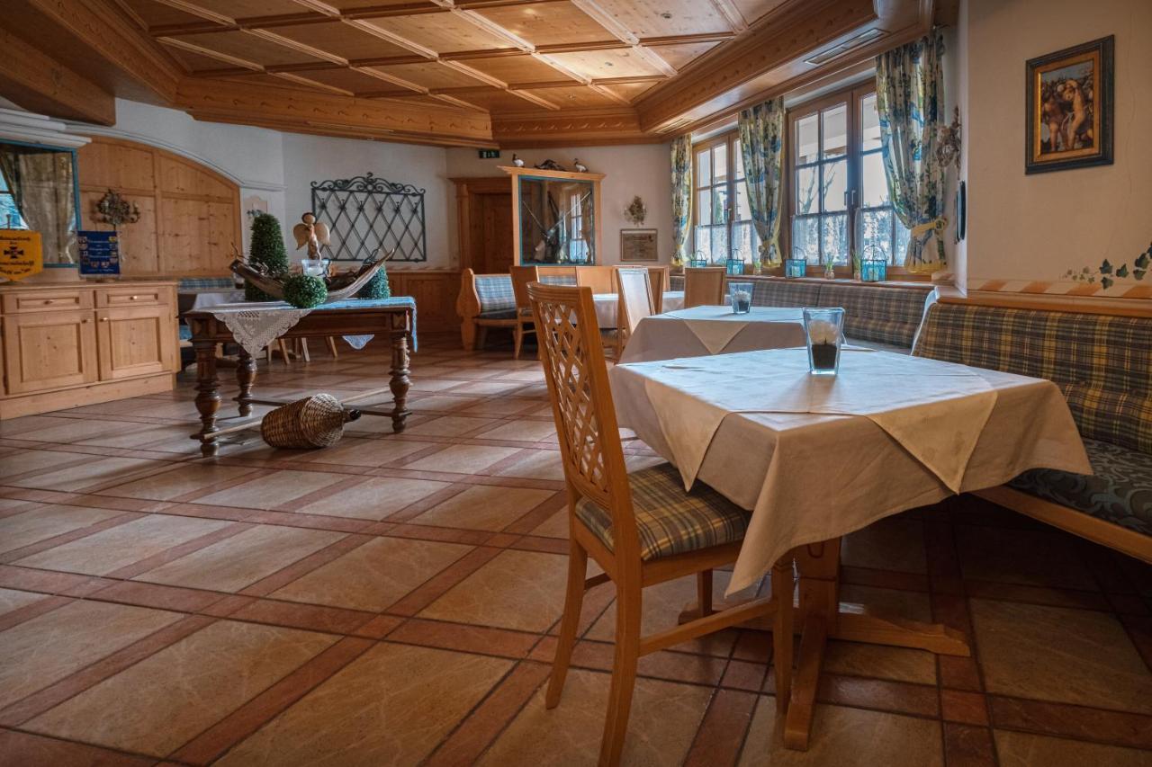 Landhotel Schuetzenhof Фушл ам Зее Екстериор снимка
