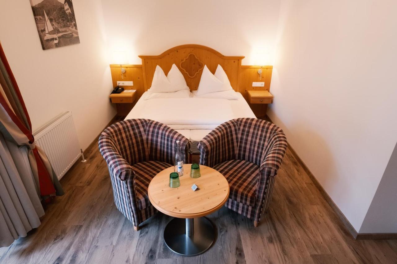 Landhotel Schuetzenhof Фушл ам Зее Екстериор снимка