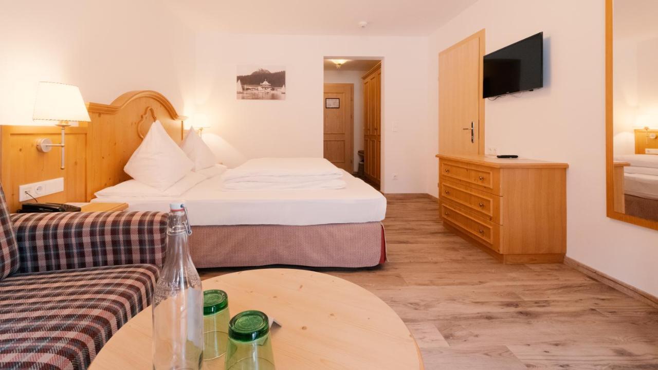 Landhotel Schuetzenhof Фушл ам Зее Екстериор снимка