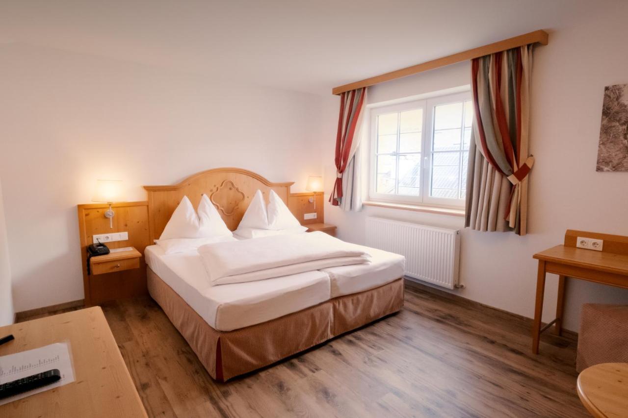 Landhotel Schuetzenhof Фушл ам Зее Екстериор снимка