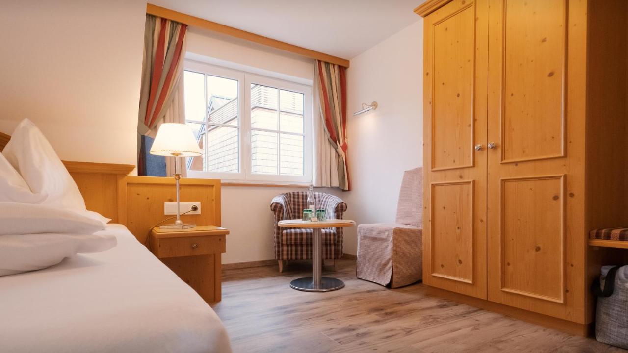 Landhotel Schuetzenhof Фушл ам Зее Екстериор снимка