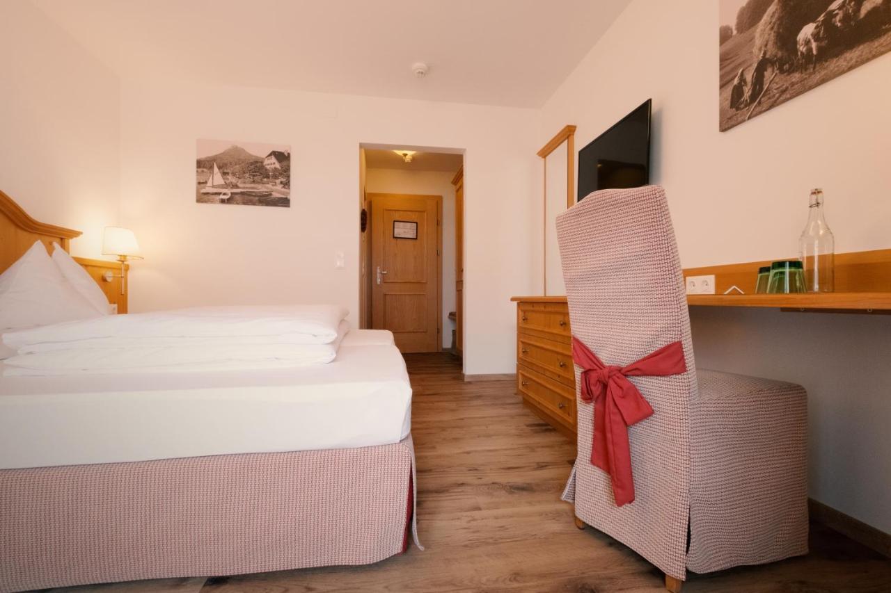 Landhotel Schuetzenhof Фушл ам Зее Екстериор снимка